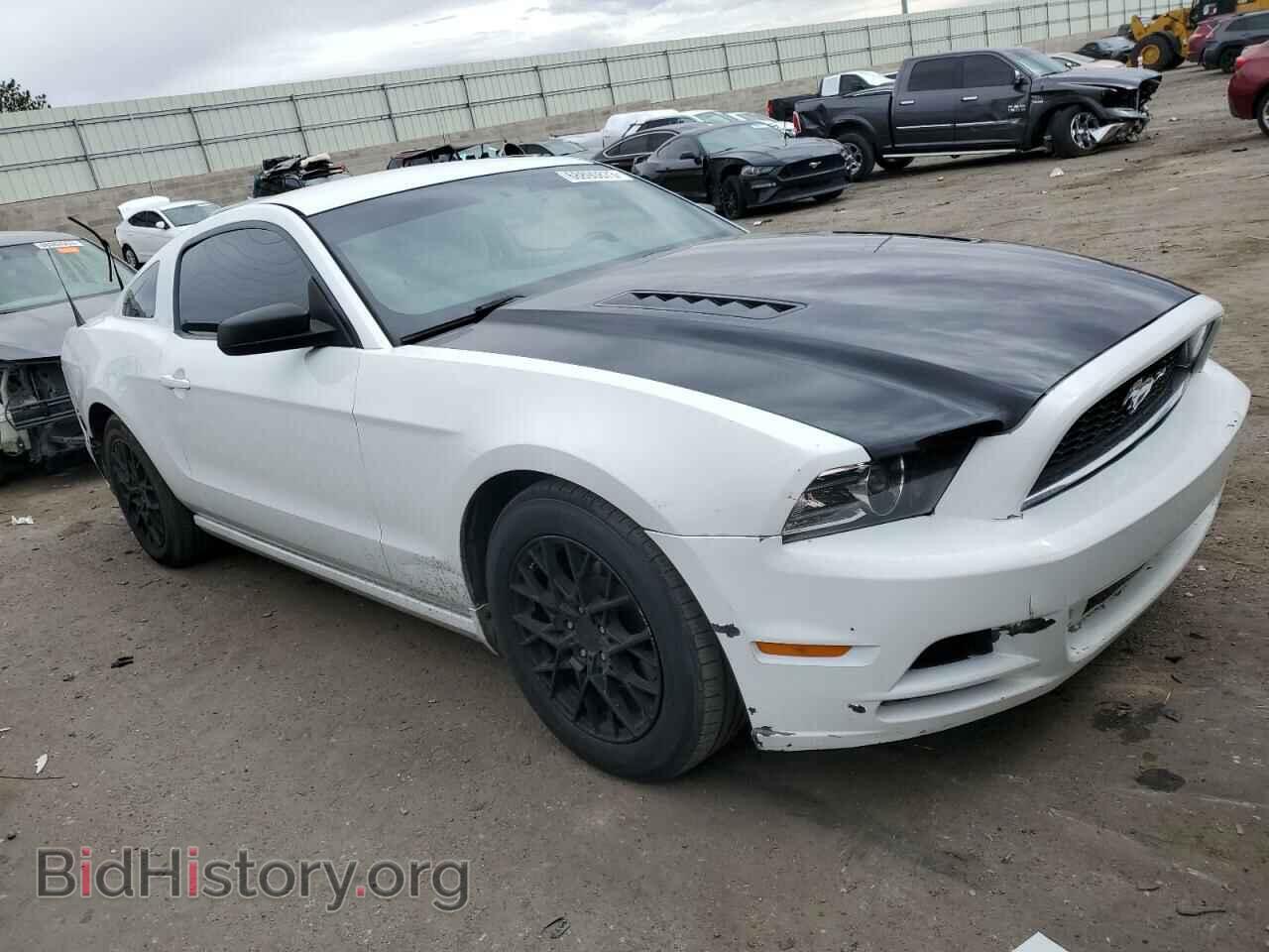 2014 FORD ALL Models - VIN: 1ZVBP8AM3E5309912 - Фото 4