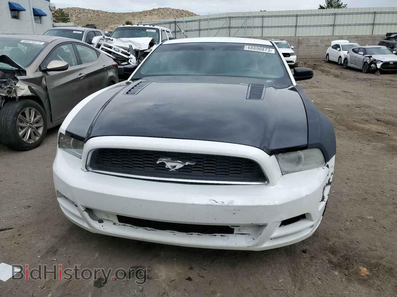 2014 FORD ALL Models - VIN: 1ZVBP8AM3E5309912 - Фото 5