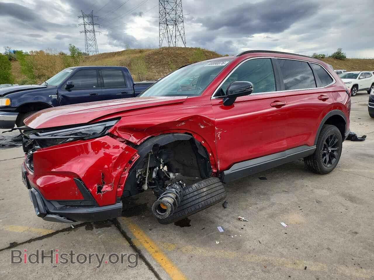 Фотография 7FARS6H89RE082117 - HONDA CRV 2024