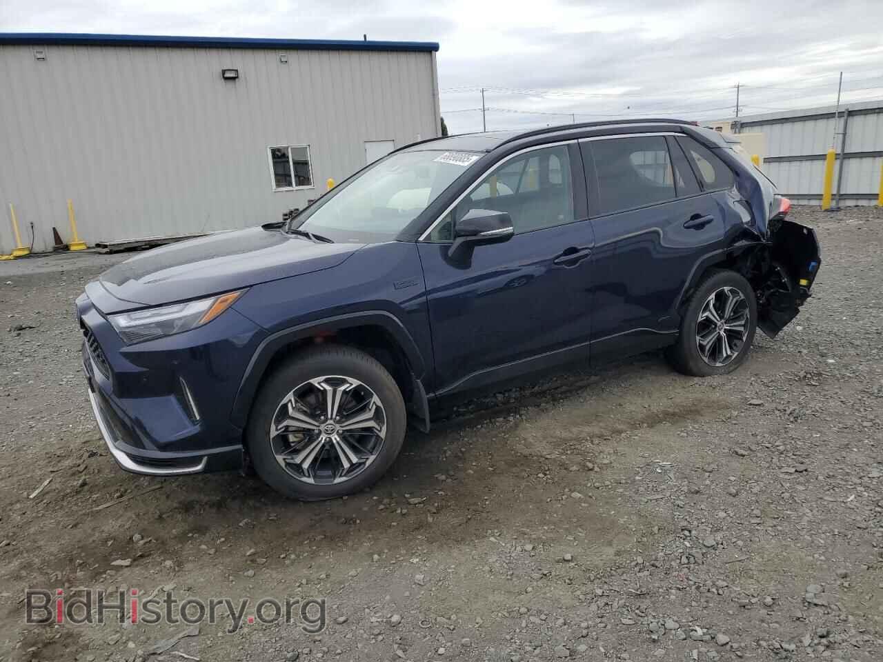 Photo JTMFB3FV3RD226824 - TOYOTA RAV4 2024
