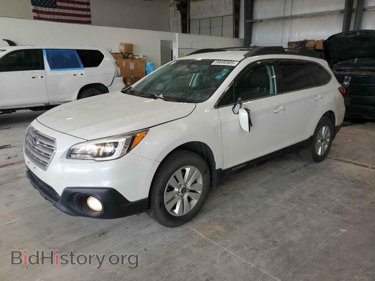 Photo 4S4BSACC4H3435804 - SUBARU OUTBACK 2017