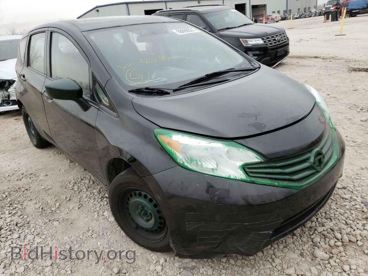 Photo 3N1CE2CP7GL402942 - NISSAN VERSA 2016