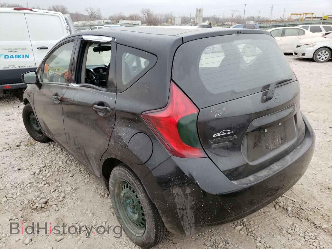 2016 NISSAN VERSA - VIN: 3N1CE2CP7GL402942 - Фото 3