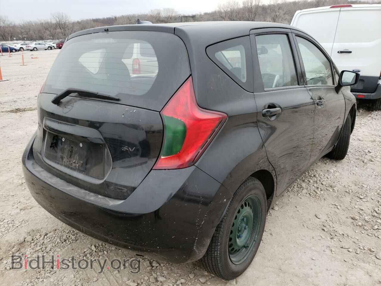 2016 NISSAN VERSA - VIN: 3N1CE2CP7GL402942 - Фото 4