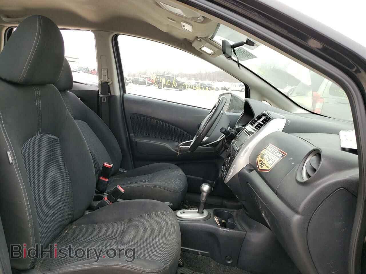 2016 NISSAN VERSA - VIN: 3N1CE2CP7GL402942 - Фото 5
