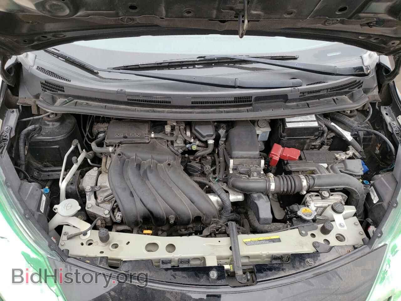 2016 NISSAN VERSA - VIN: 3N1CE2CP7GL402942 - Фото 7