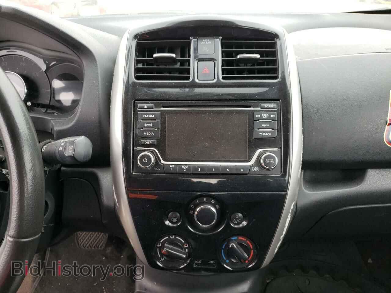 2016 NISSAN VERSA - VIN: 3N1CE2CP7GL402942 - Фото 9