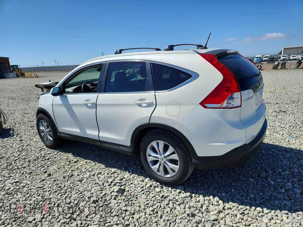 2014 HONDA CRV - VIN: 5J6RM3H74EL017642 - Фото 2