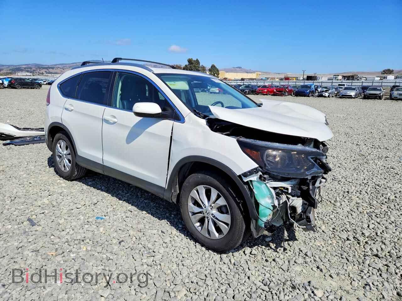 2014 HONDA CRV - VIN: 5J6RM3H74EL017642 - Фото 4