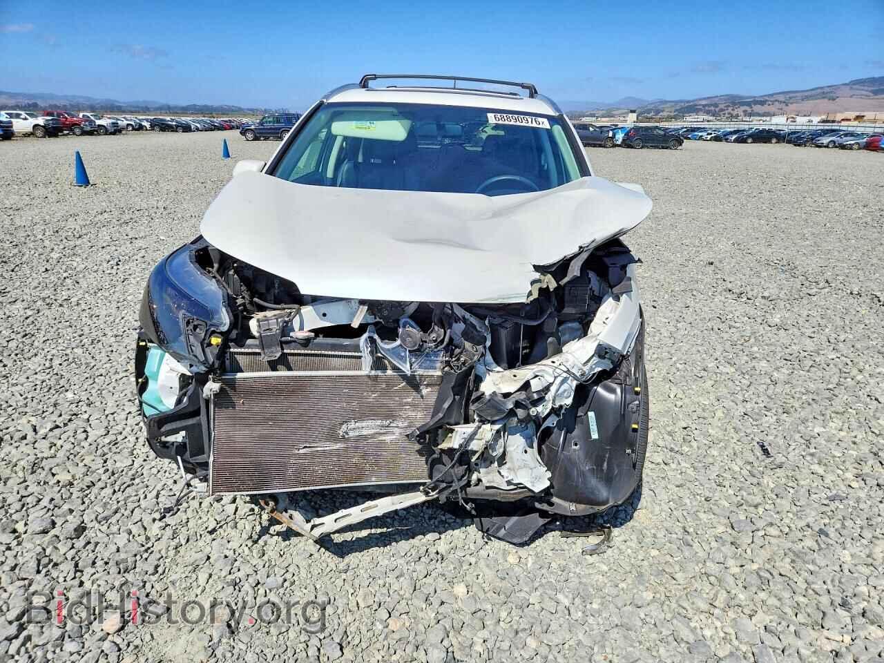 2014 HONDA CRV - VIN: 5J6RM3H74EL017642 - Фото 5