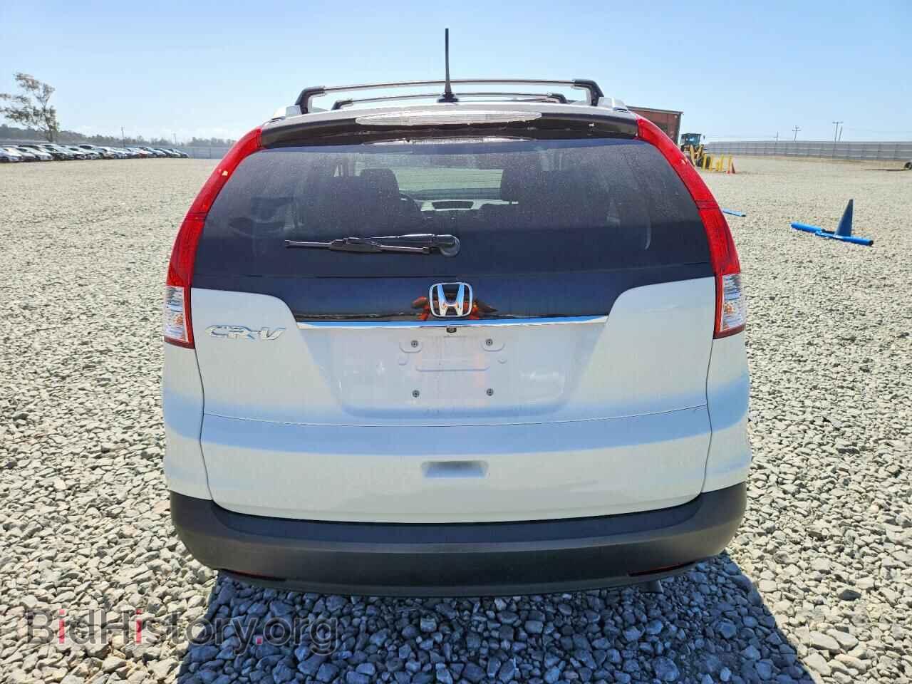 2014 HONDA CRV - VIN: 5J6RM3H74EL017642 - Фото 6