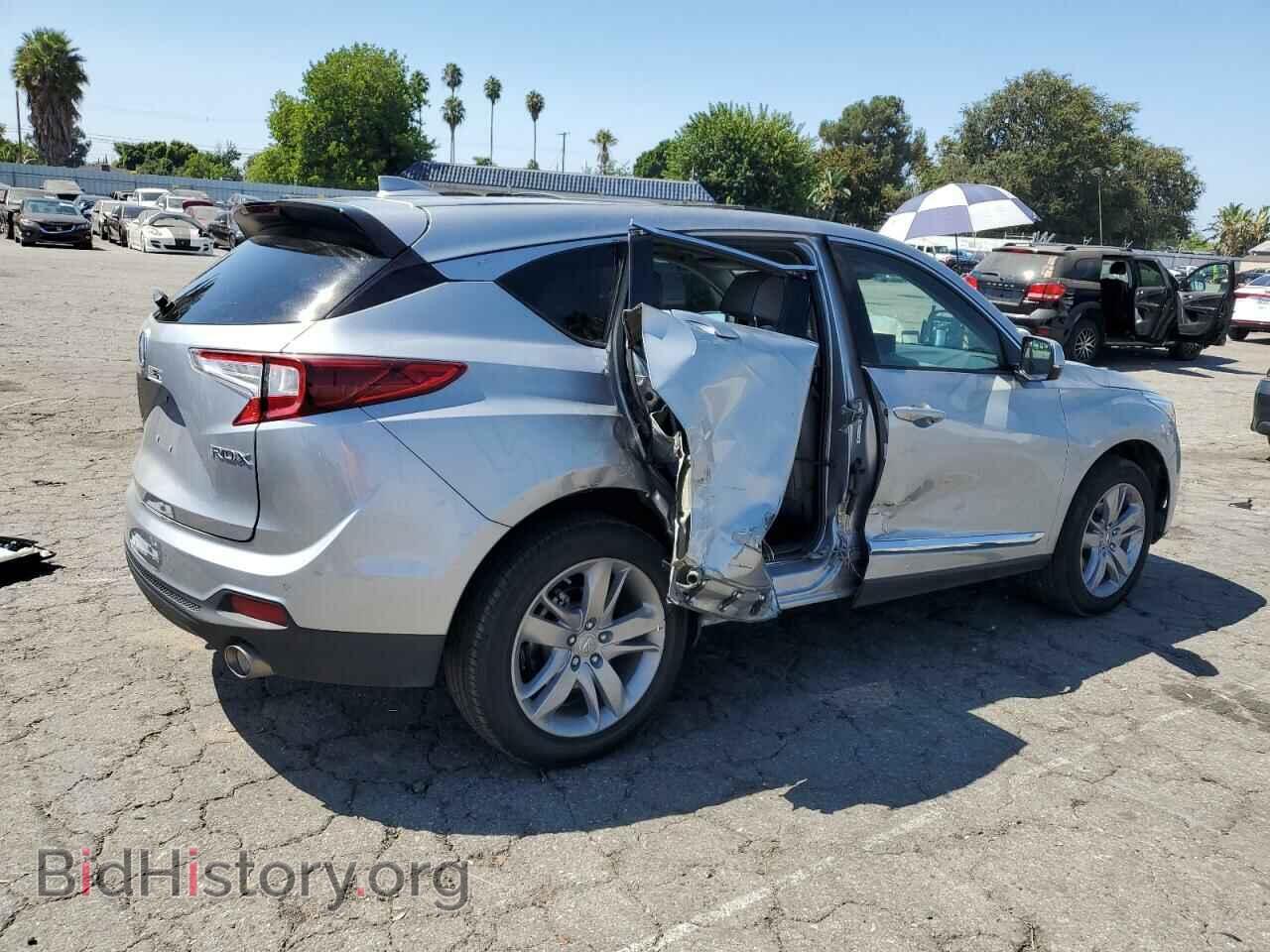 2019 ACURA RDX - VIN: 5J8TC1H73KL013694 - Фото 3