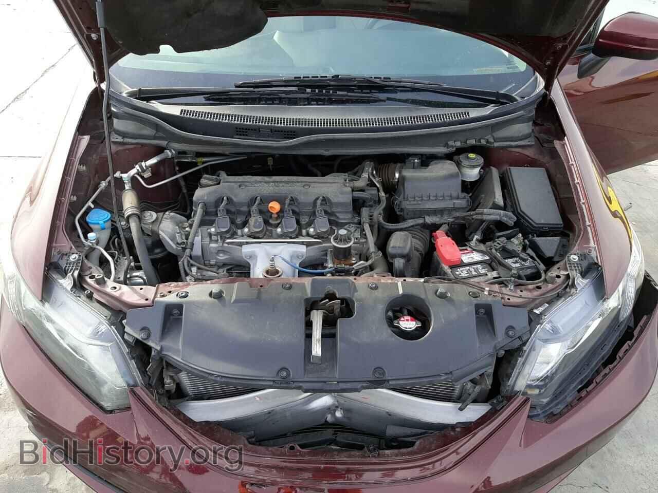 2015 HONDA CIVIC - VIN: 19XFB2F55FE093052 - Фото 11