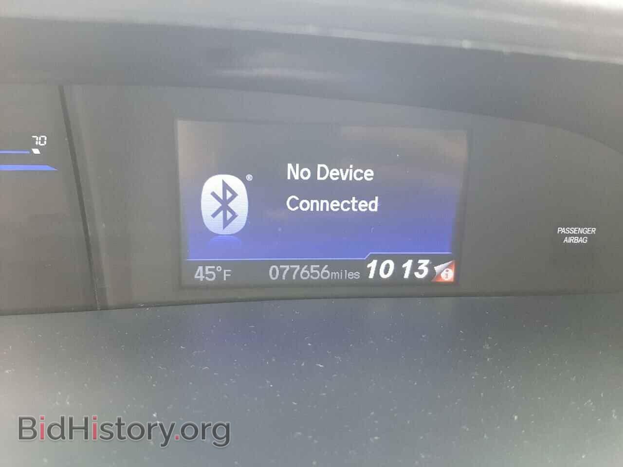 2015 HONDA CIVIC - VIN: 19XFB2F55FE093052 - Фото 9
