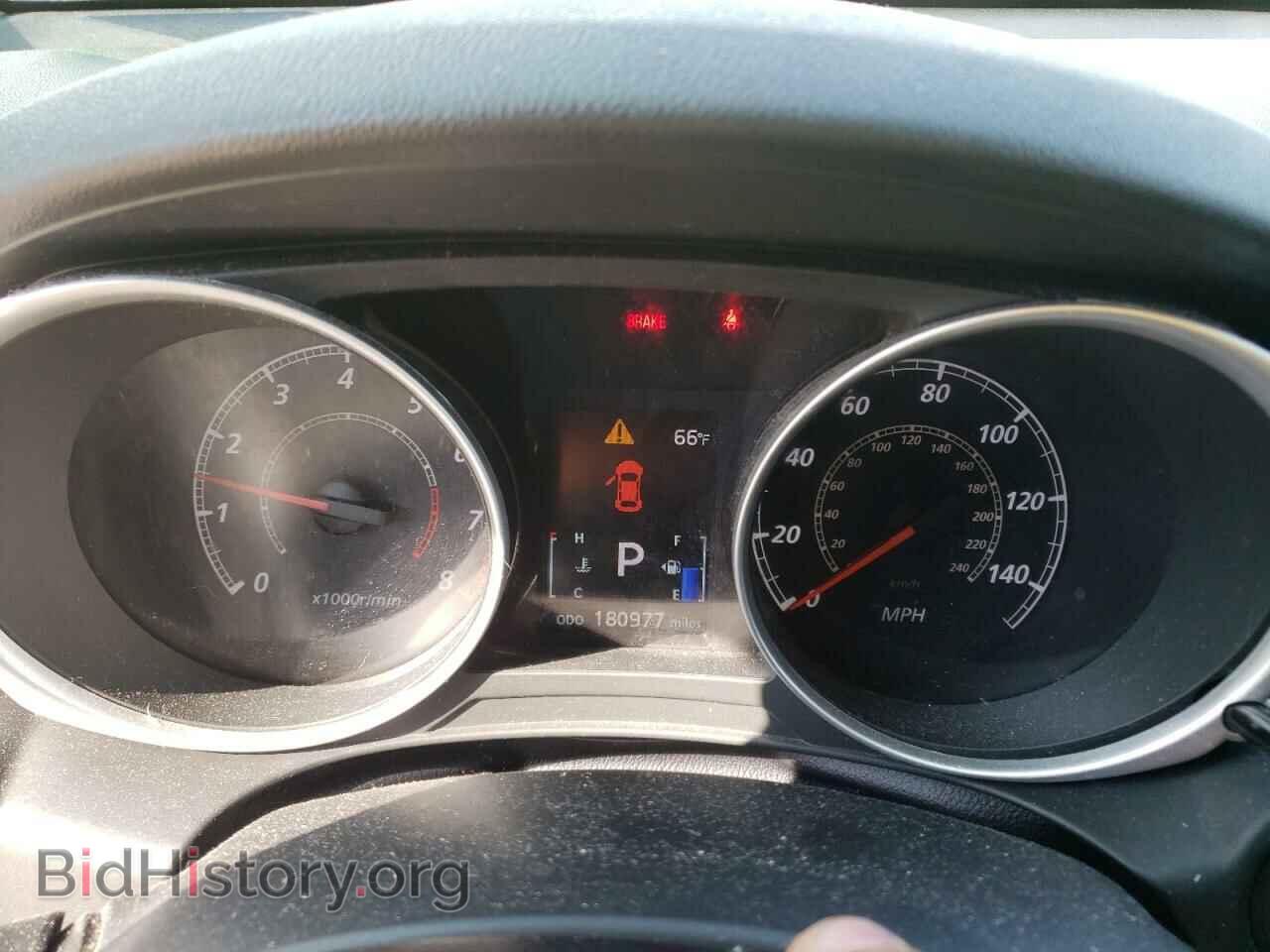 2013 MITSUBISHI OUTLANDER - VIN: 4A4AR3AUXDE011795 - Фото 9