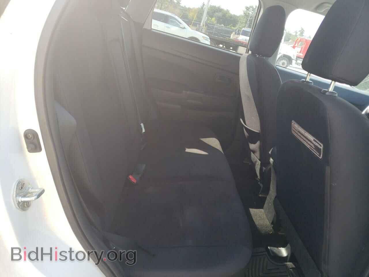2013 MITSUBISHI OUTLANDER - VIN: 4A4AR3AUXDE011795 - Фото 10