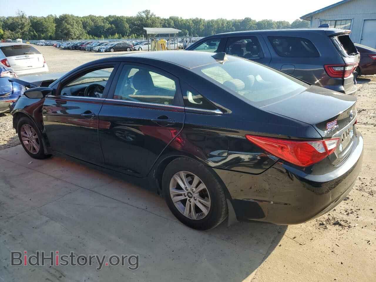 2013 HYUNDAI SONATA - VIN: 5NPEB4AC6DH565622 - Фото 2