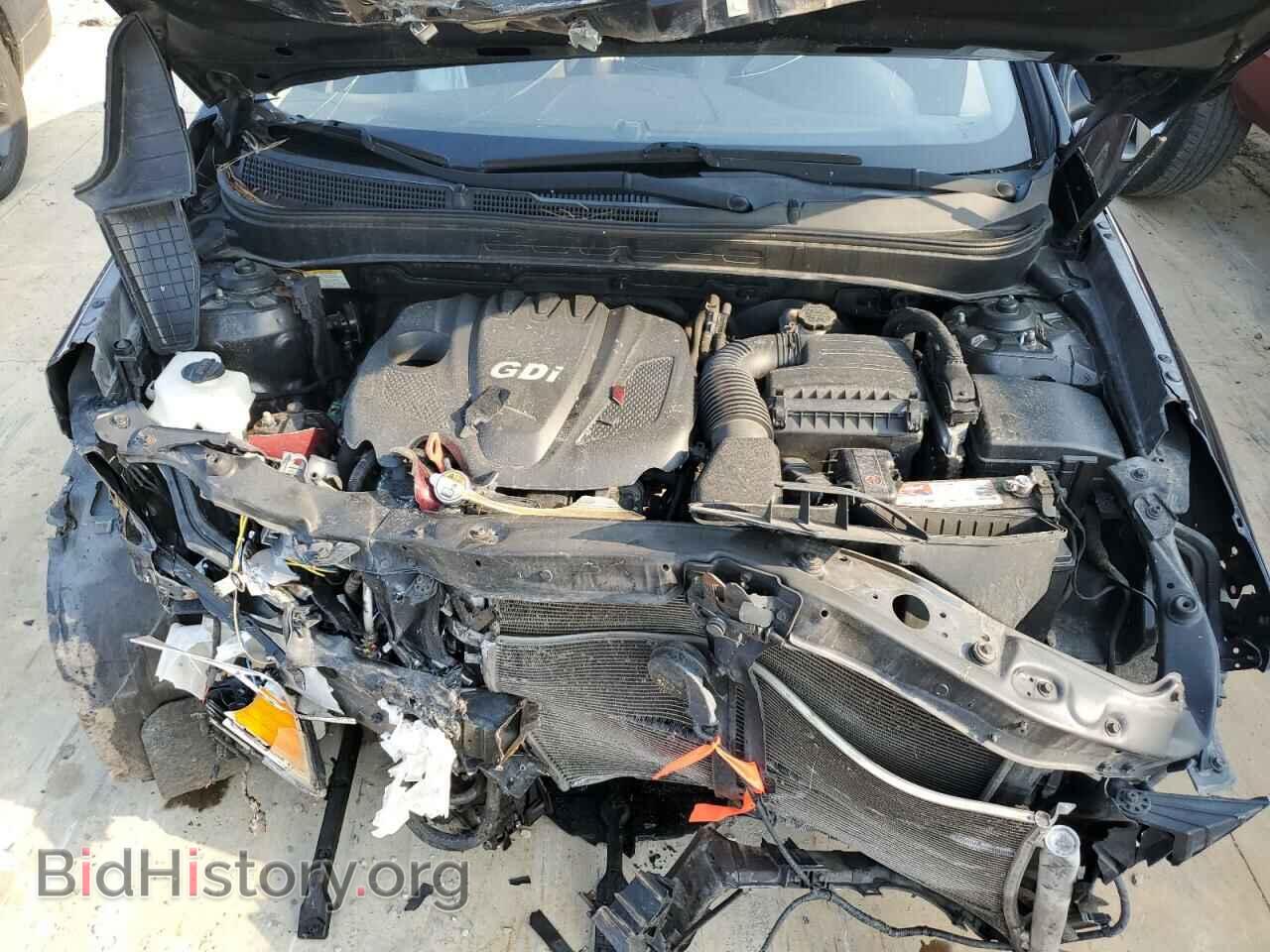 2013 HYUNDAI SONATA - VIN: 5NPEB4AC6DH565622 - Фото 11