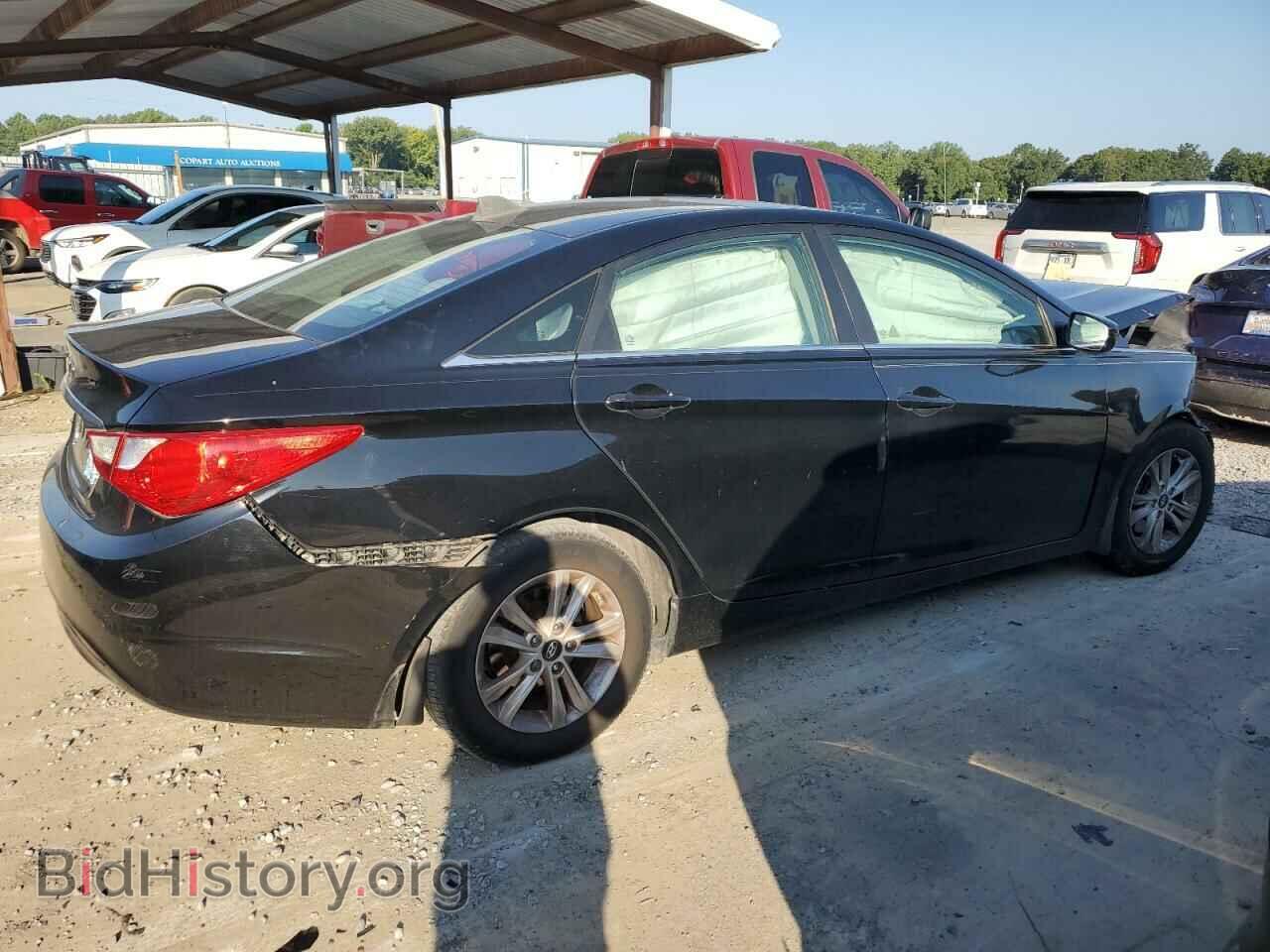 2013 HYUNDAI SONATA - VIN: 5NPEB4AC6DH565622 - Фото 3