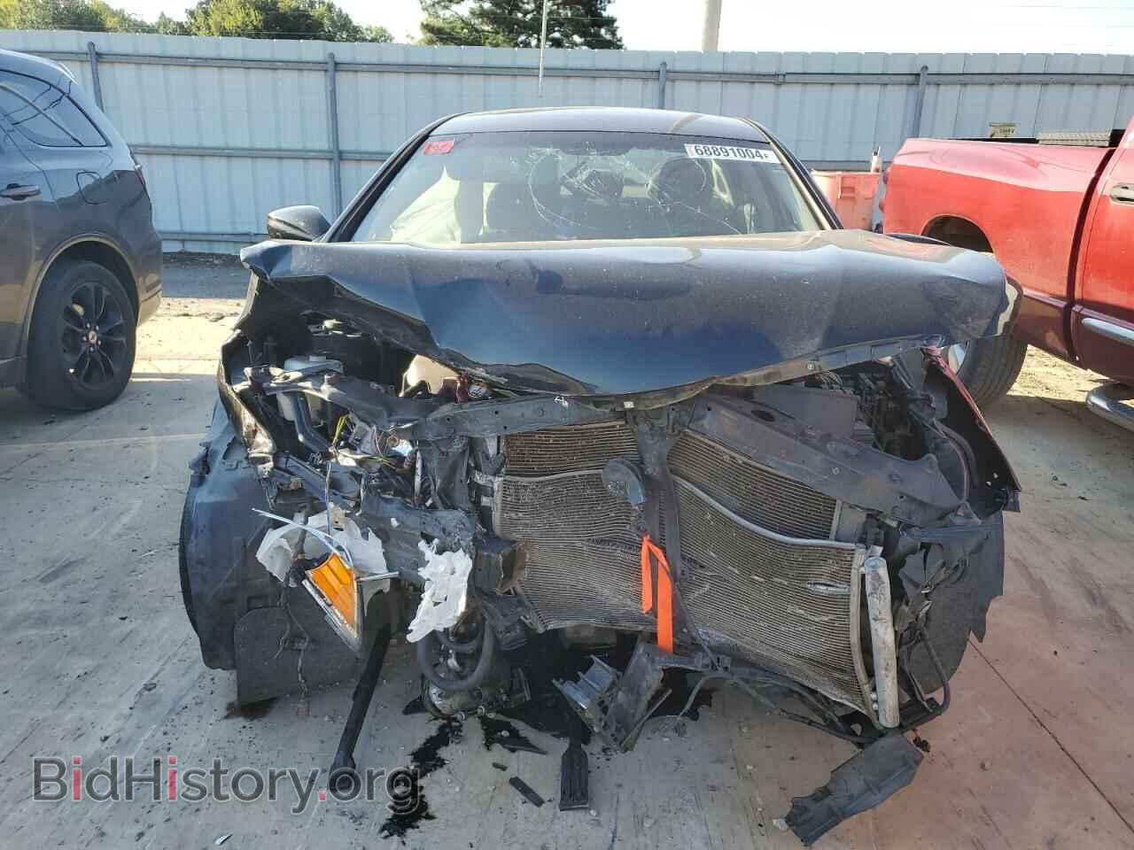 2013 HYUNDAI SONATA - VIN: 5NPEB4AC6DH565622 - Фото 5