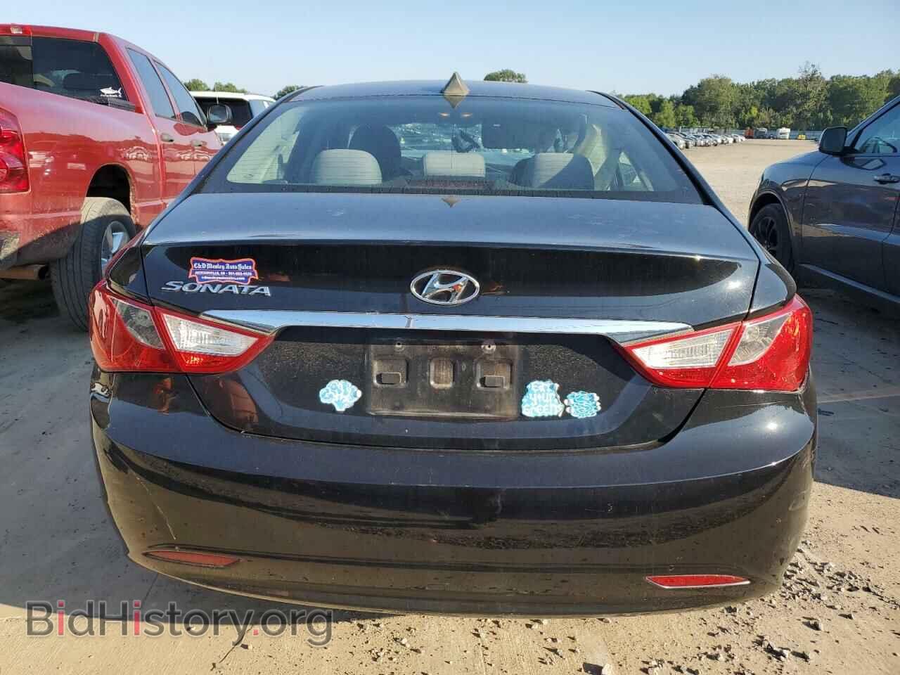 2013 HYUNDAI SONATA - VIN: 5NPEB4AC6DH565622 - Фото 6