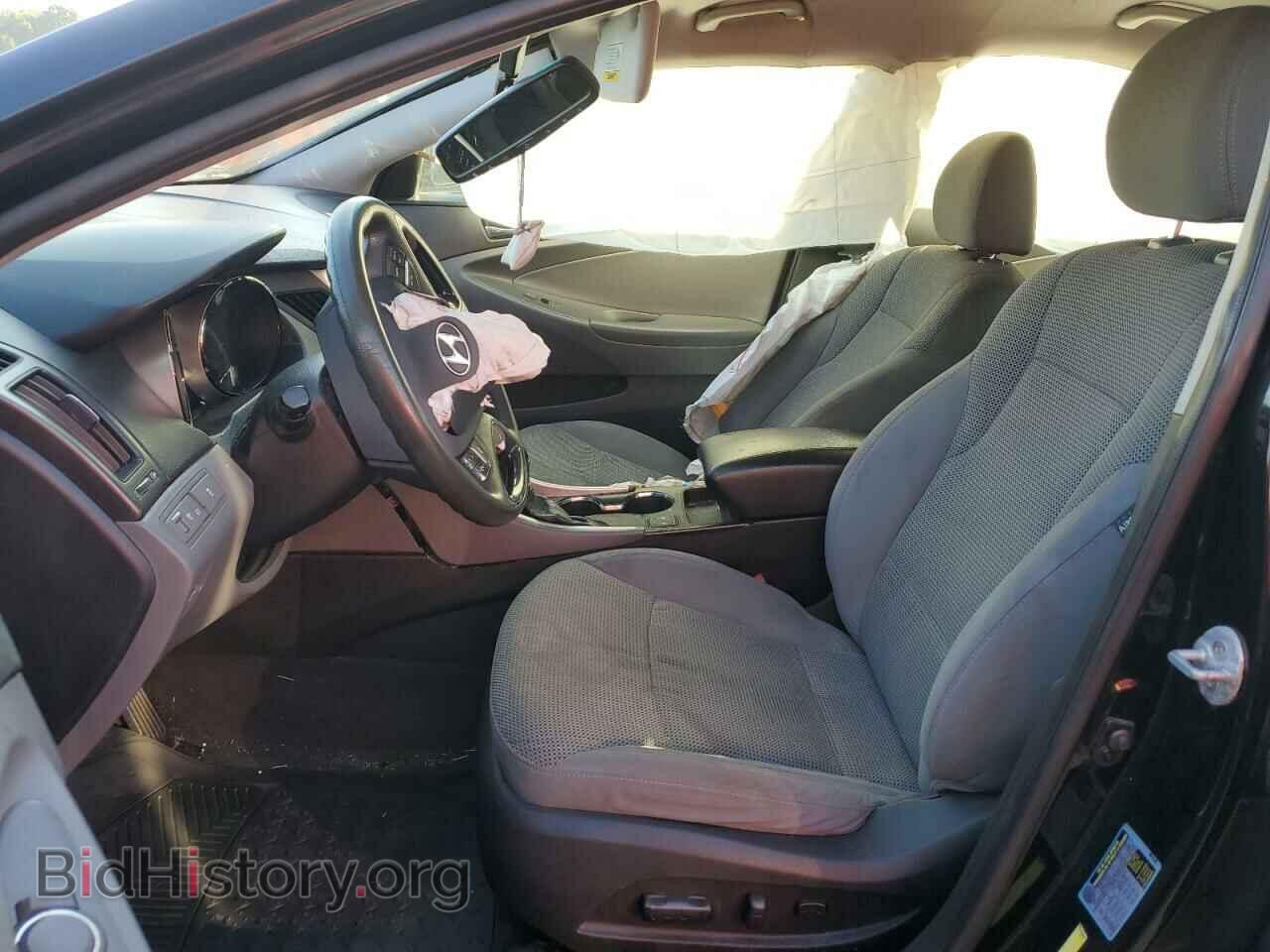 2013 HYUNDAI SONATA - VIN: 5NPEB4AC6DH565622 - Фото 7