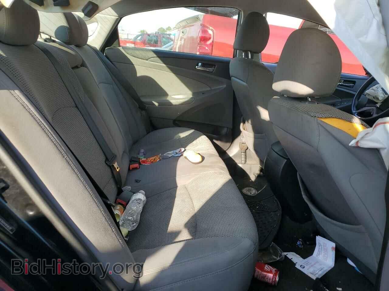 2013 HYUNDAI SONATA - VIN: 5NPEB4AC6DH565622 - Фото 10