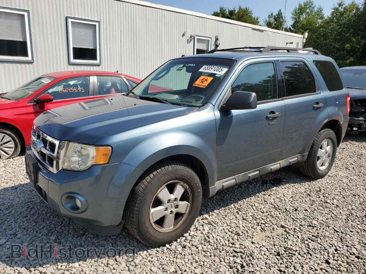Фотография 1FMCU9DG5BKC71524 - FORD ESCAPE 2011