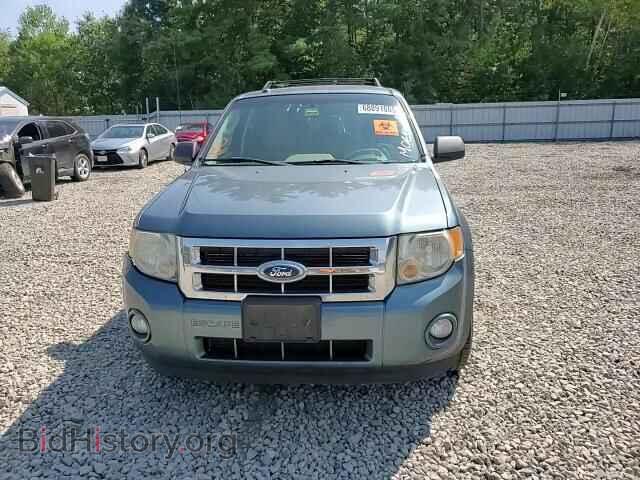 2011 FORD ESCAPE - VIN: 1FMCU9DG5BKC71524 - Фото 14