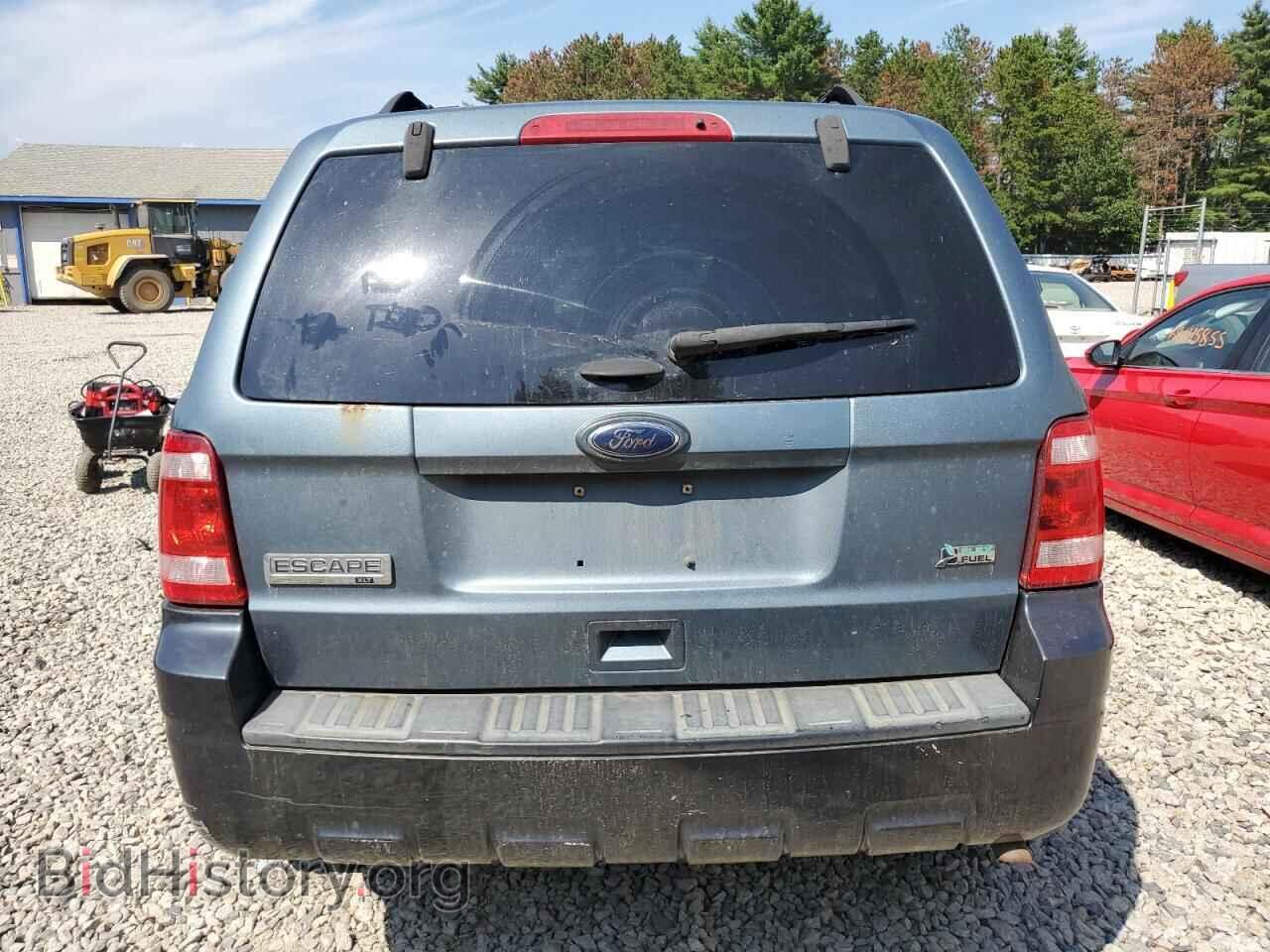 2011 FORD ESCAPE - VIN: 1FMCU9DG5BKC71524 - Фото 6