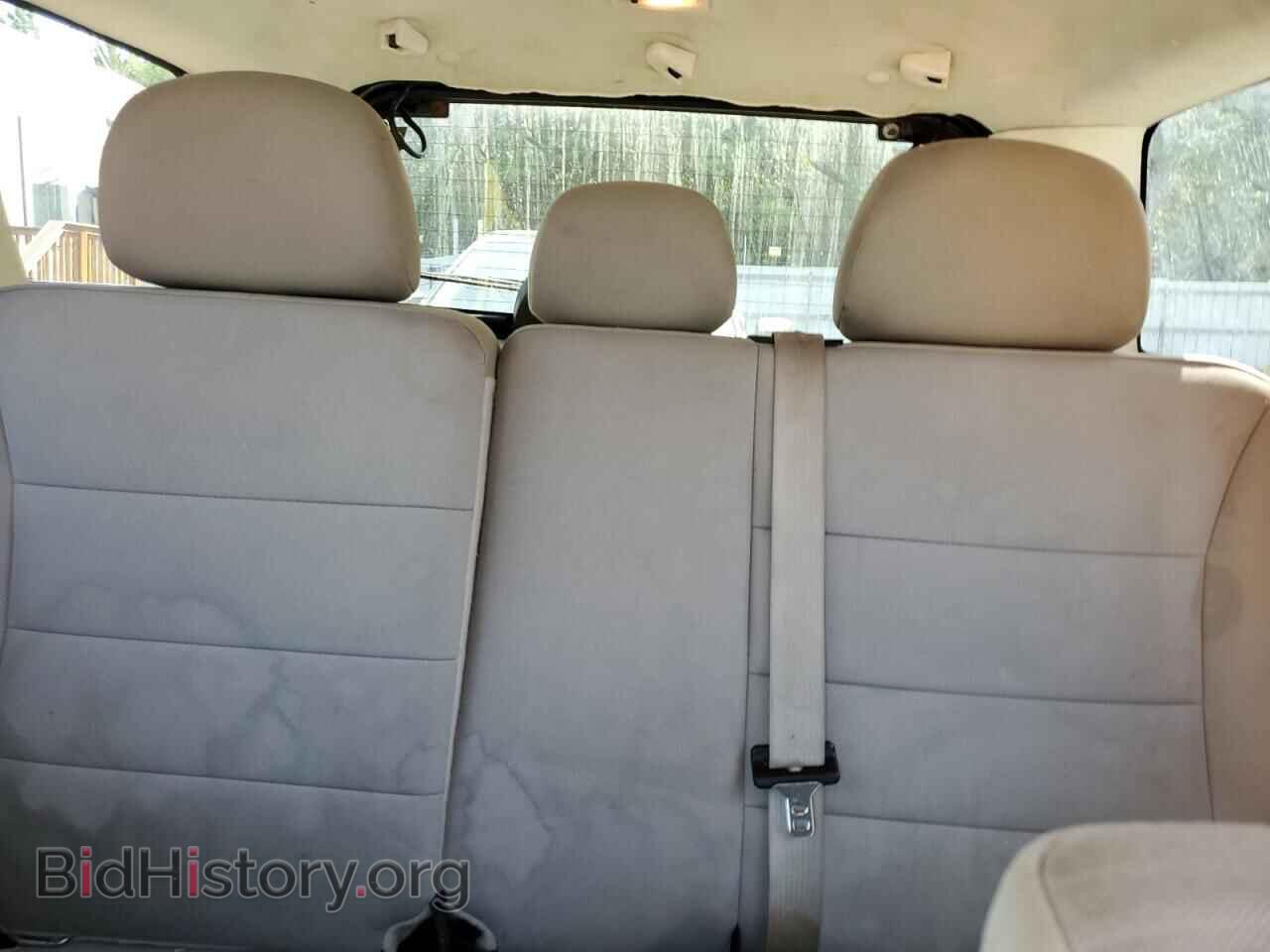 2011 FORD ESCAPE - VIN: 1FMCU9DG5BKC71524 - Фото 10