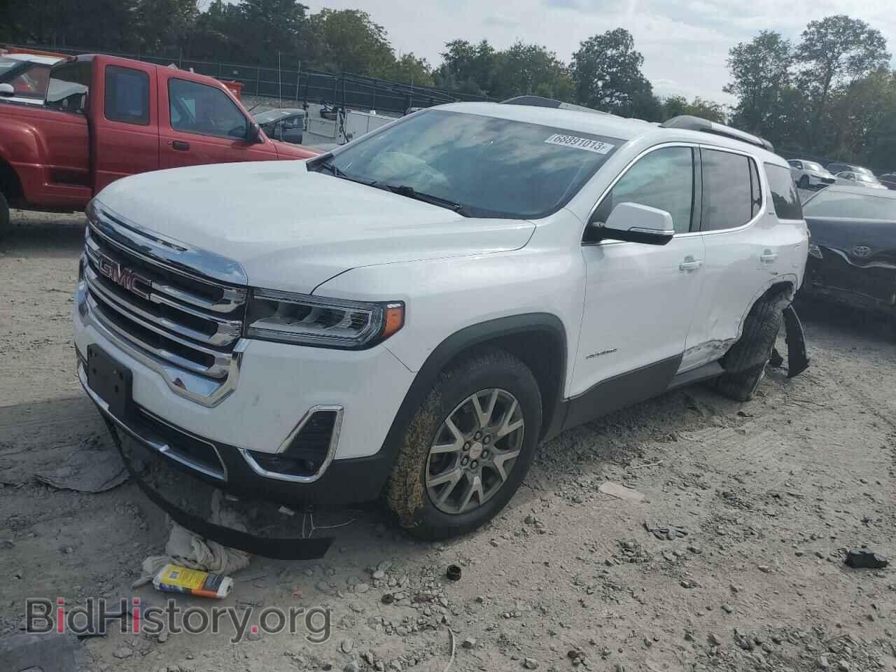 Photo 1GKKNMLS9LZ112699 - GMC ACADIA 2020
