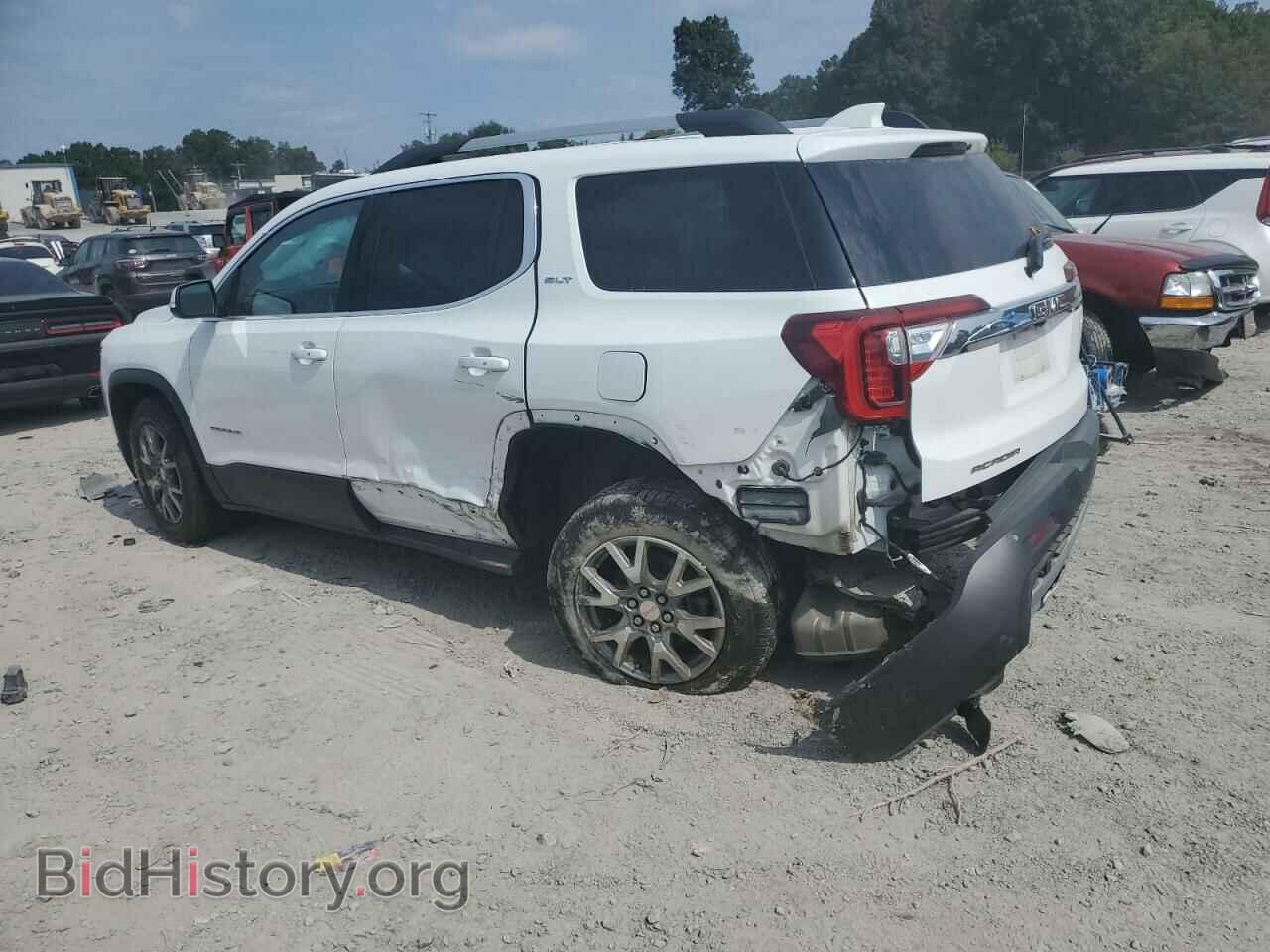 2020 GMC ACADIA - VIN: 1GKKNMLS9LZ112699 - Фото 2
