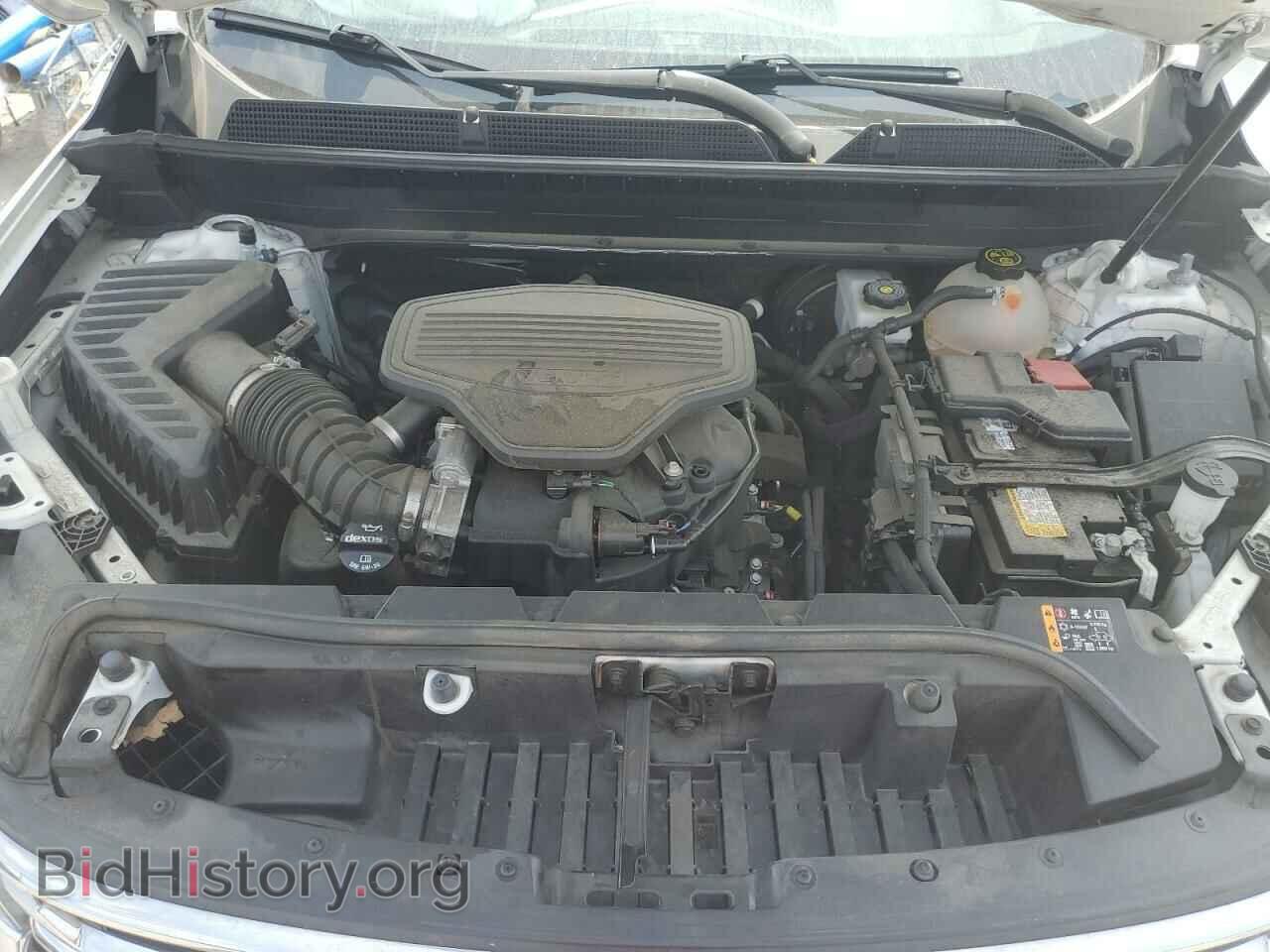 2020 GMC ACADIA - VIN: 1GKKNMLS9LZ112699 - Фото 12