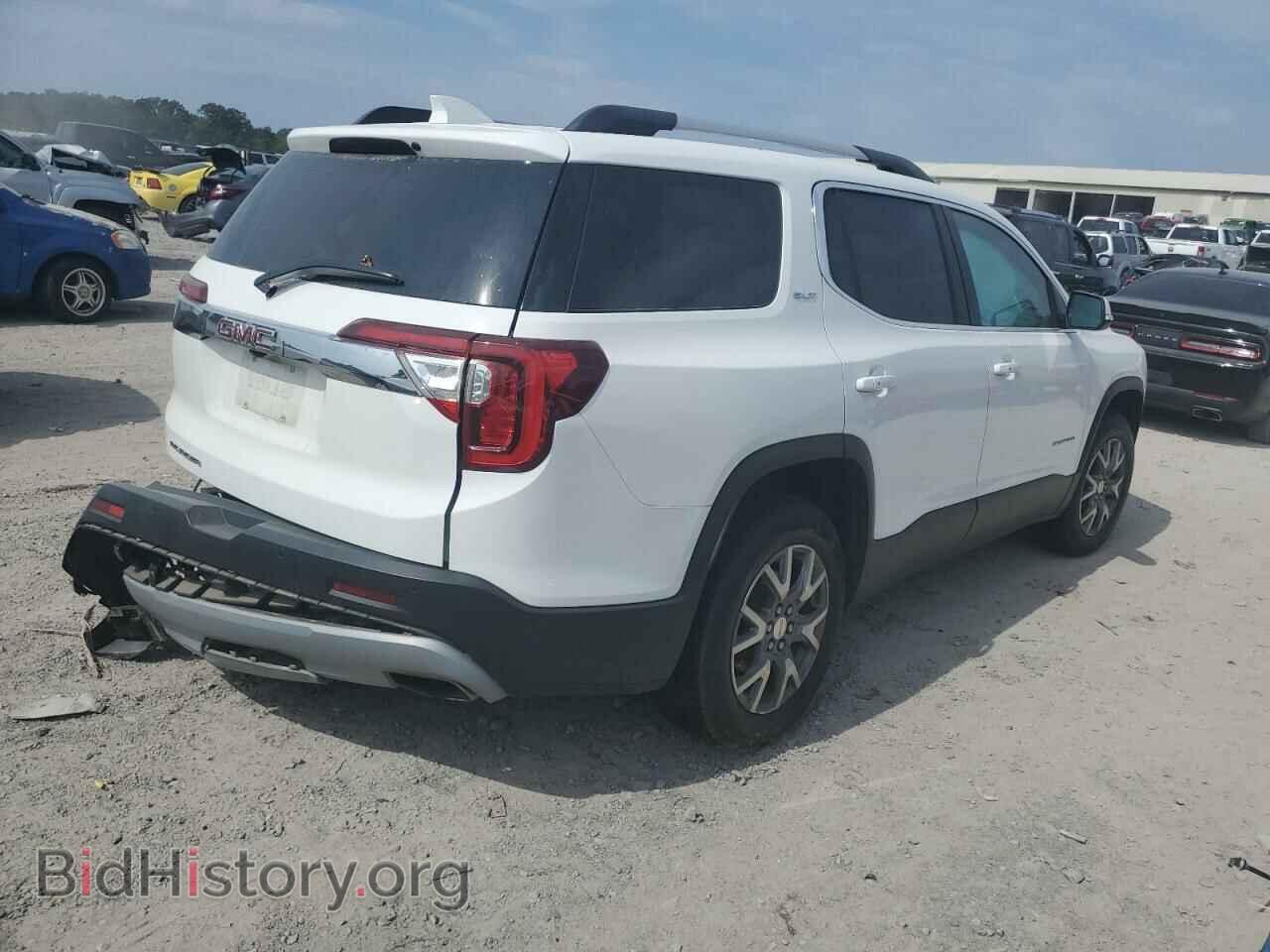 2020 GMC ACADIA - VIN: 1GKKNMLS9LZ112699 - Фото 3