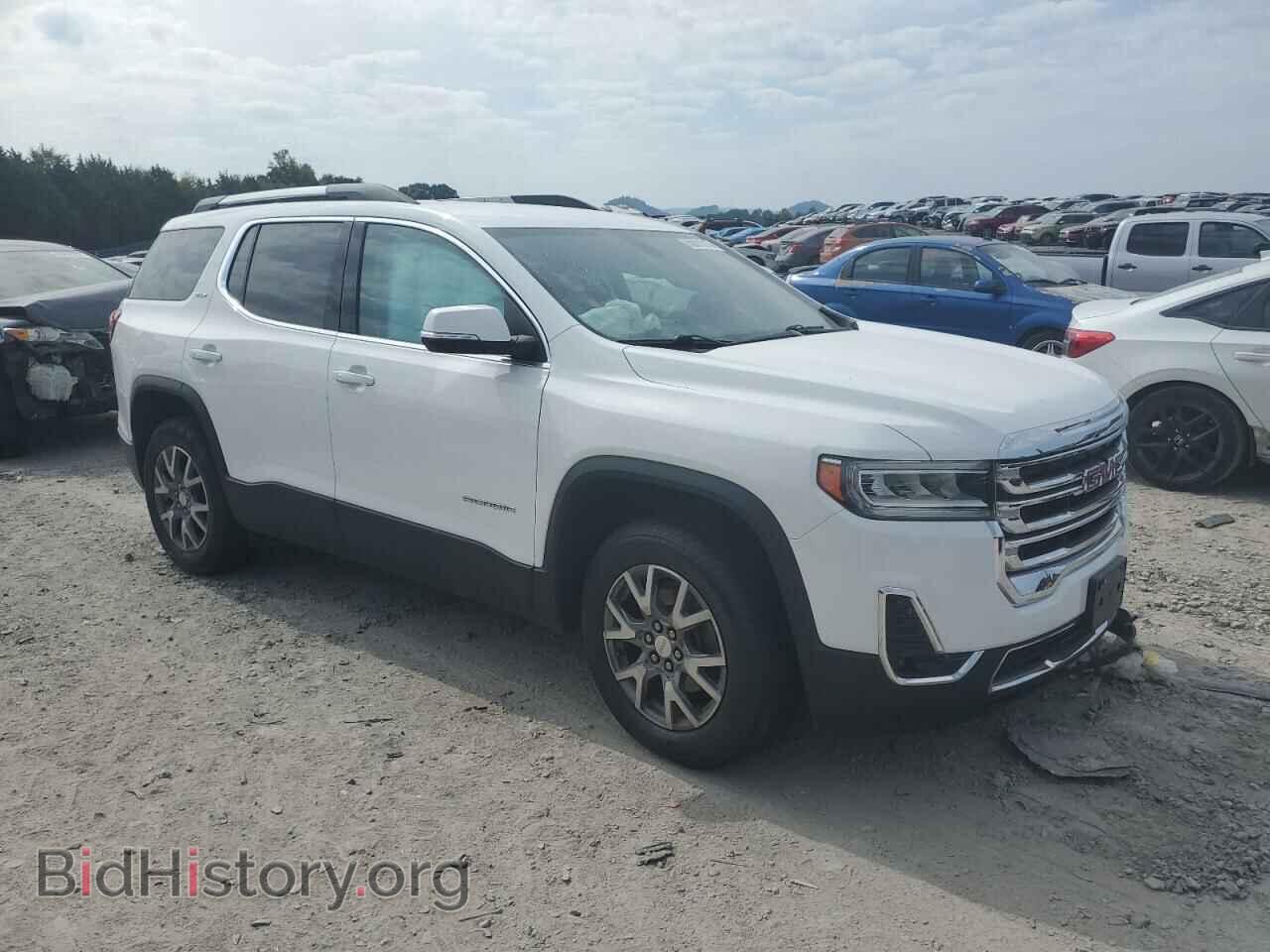 2020 GMC ACADIA - VIN: 1GKKNMLS9LZ112699 - Фото 4