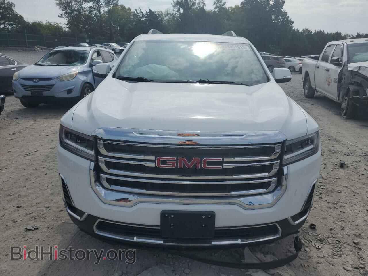 2020 GMC ACADIA - VIN: 1GKKNMLS9LZ112699 - Фото 5