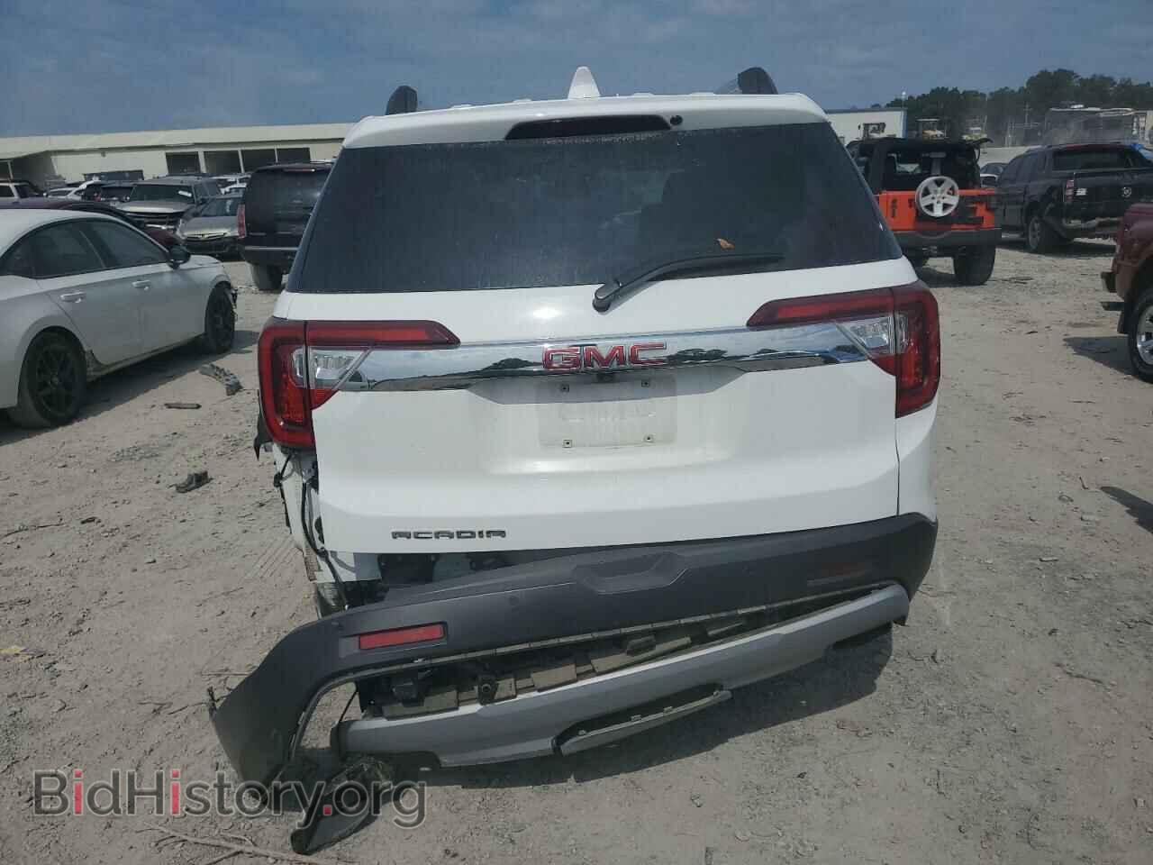 2020 GMC ACADIA - VIN: 1GKKNMLS9LZ112699 - Фото 6
