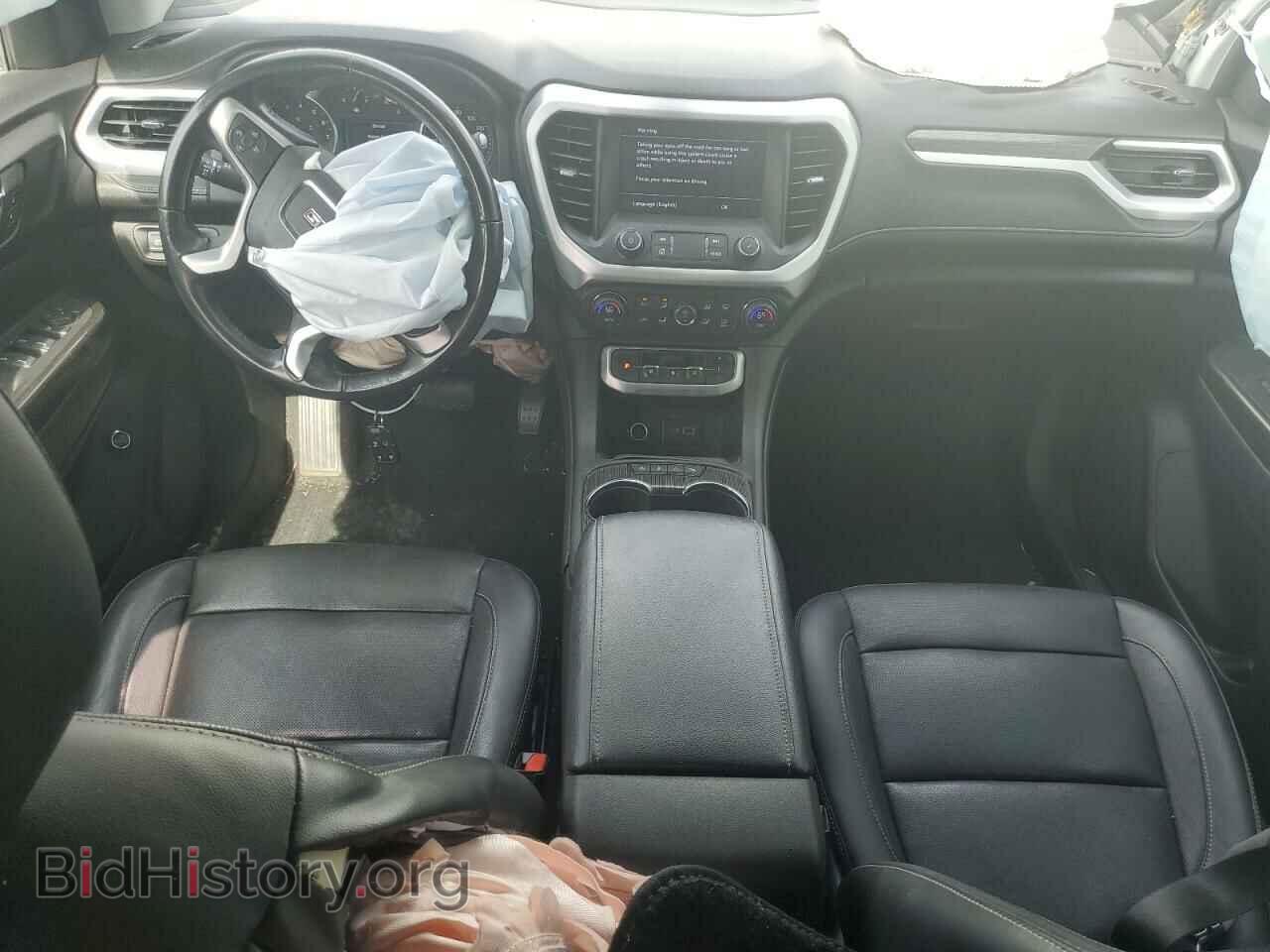 2020 GMC ACADIA - VIN: 1GKKNMLS9LZ112699 - Фото 8