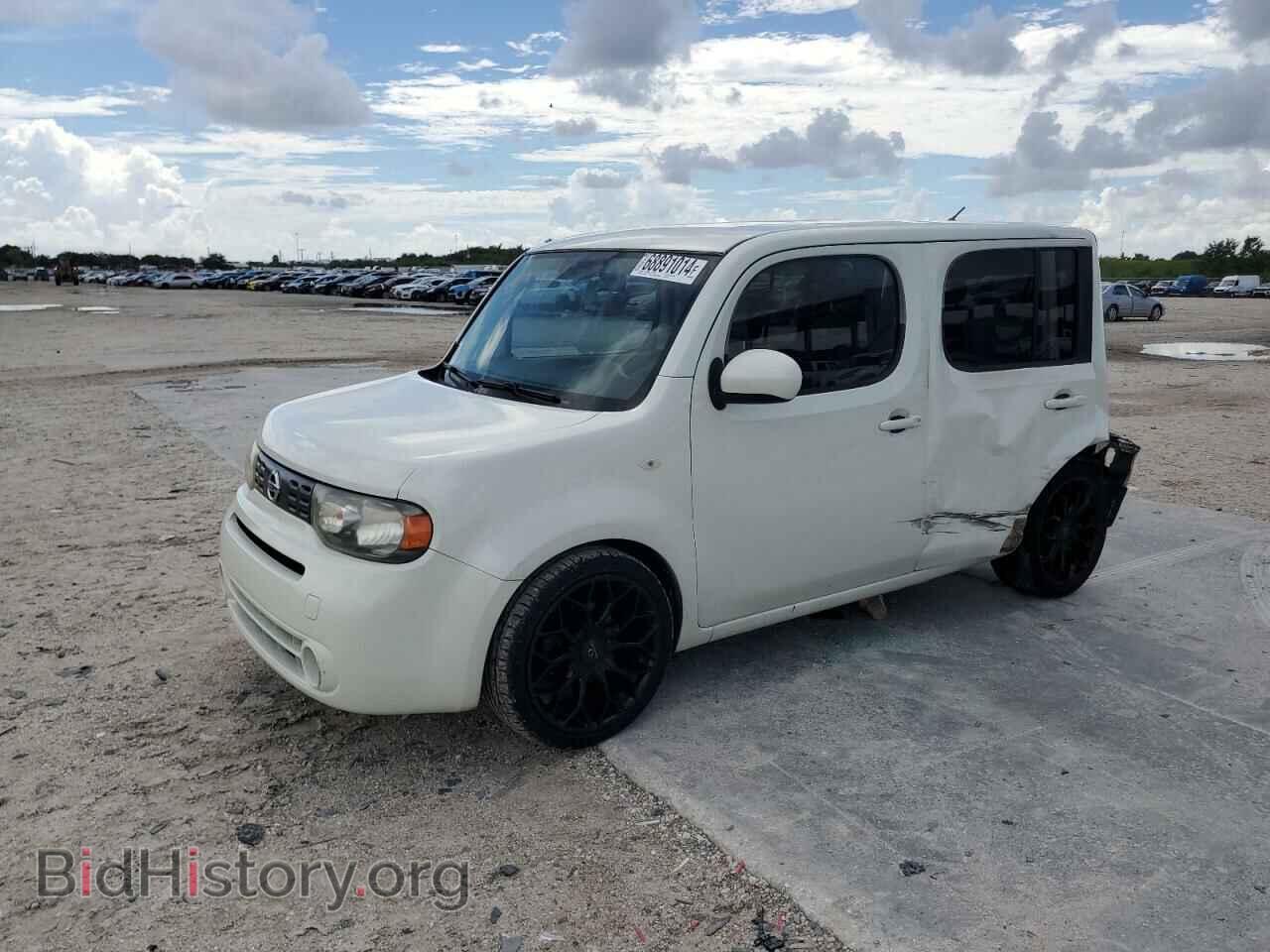 Фотография JN8AZ28R99T112112 - NISSAN CUBE 2009