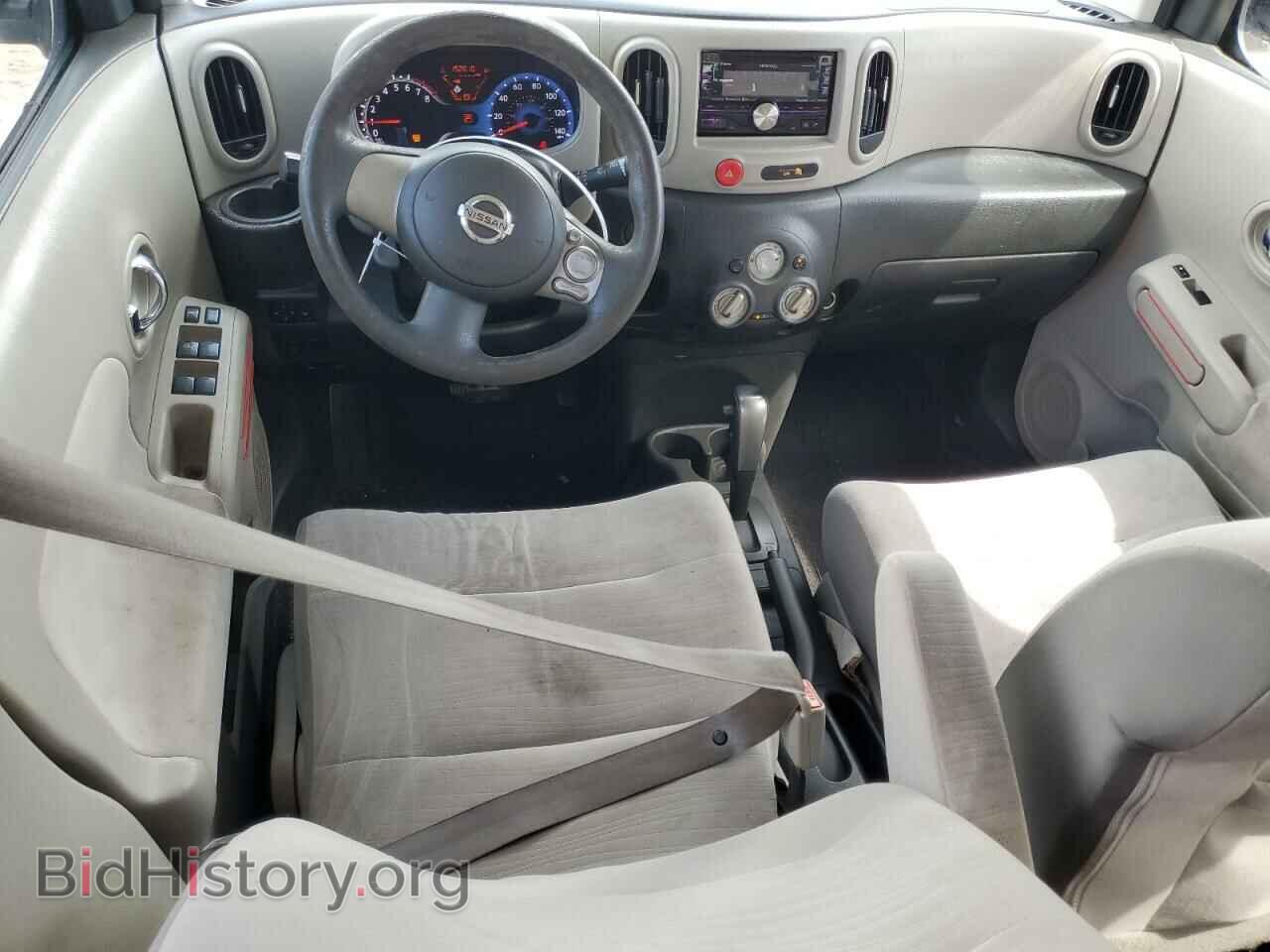 2009 NISSAN CUBE - VIN: JN8AZ28R99T112112 - Photo 8