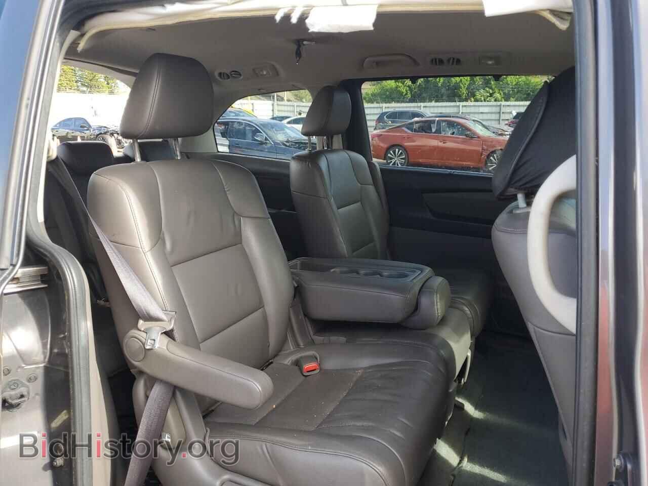 2014 HONDA All Models - VIN: 5FNRL5H64EB092579 - Фото 11