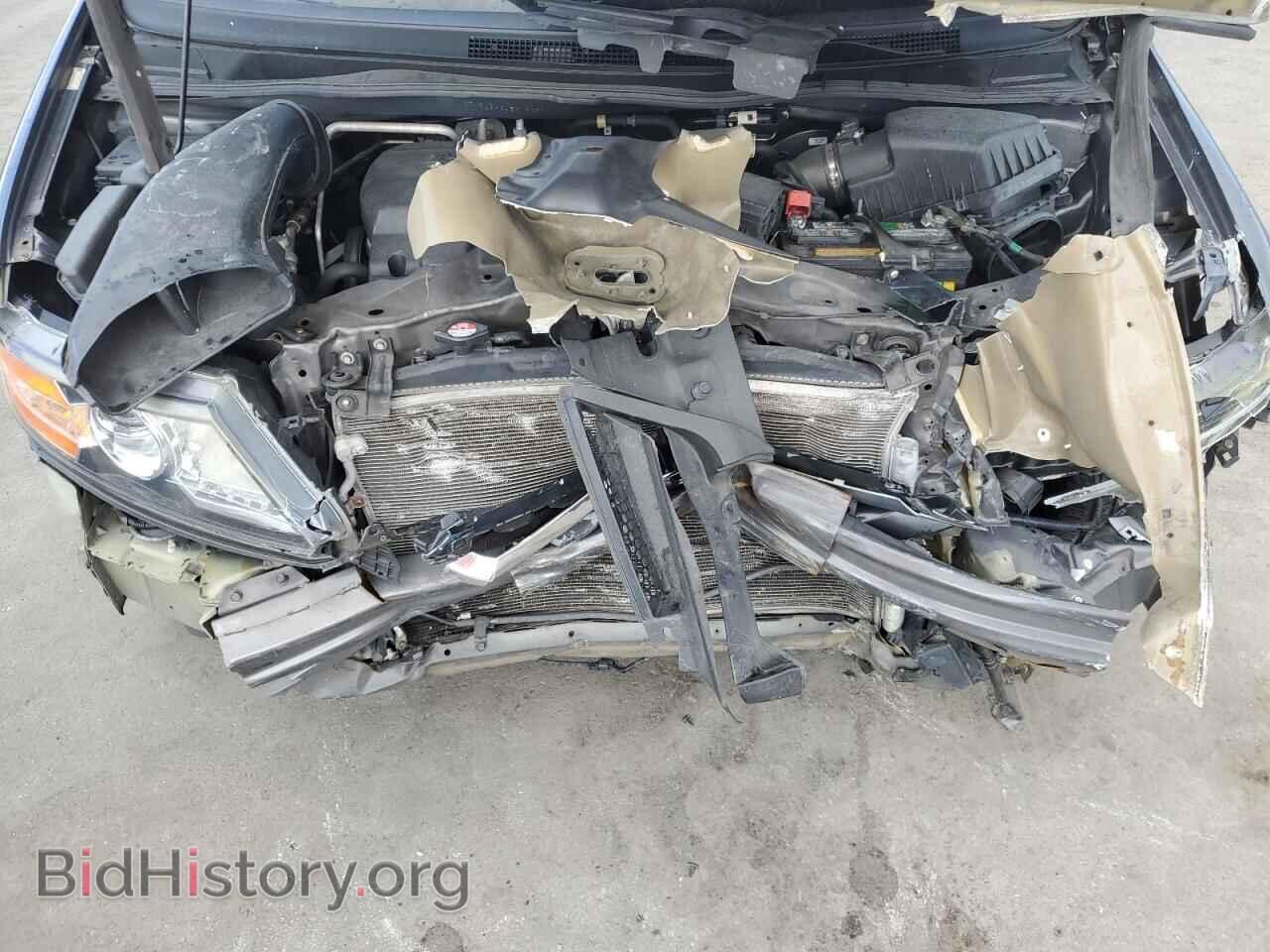 2014 HONDA All Models - VIN: 5FNRL5H64EB092579 - Фото 12