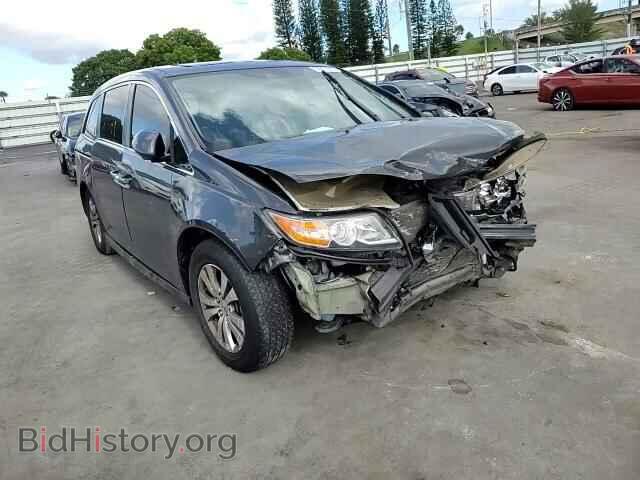 2014 HONDA All Models - VIN: 5FNRL5H64EB092579 - Фото 14