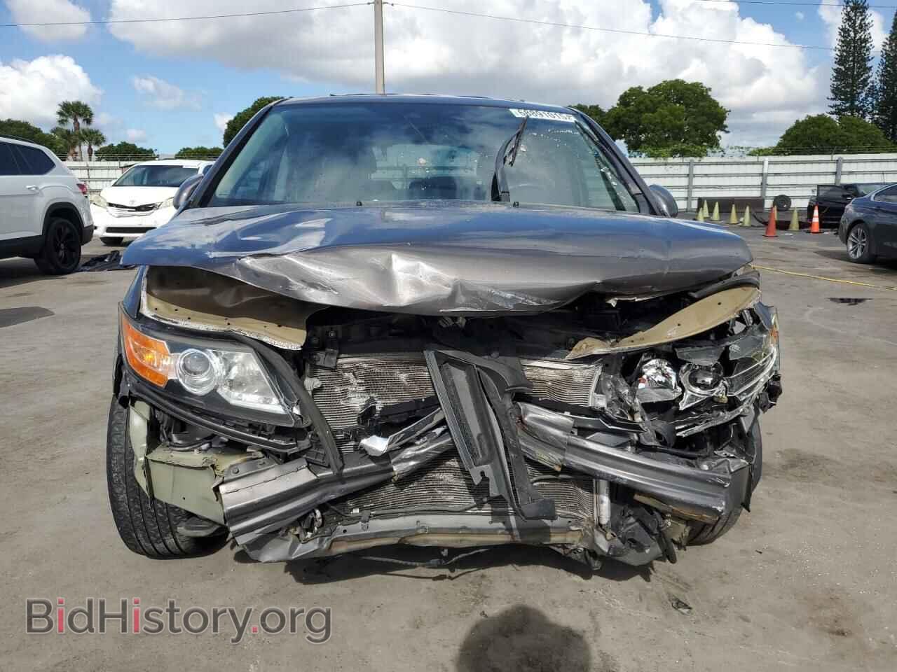 2014 HONDA All Models - VIN: 5FNRL5H64EB092579 - Фото 5
