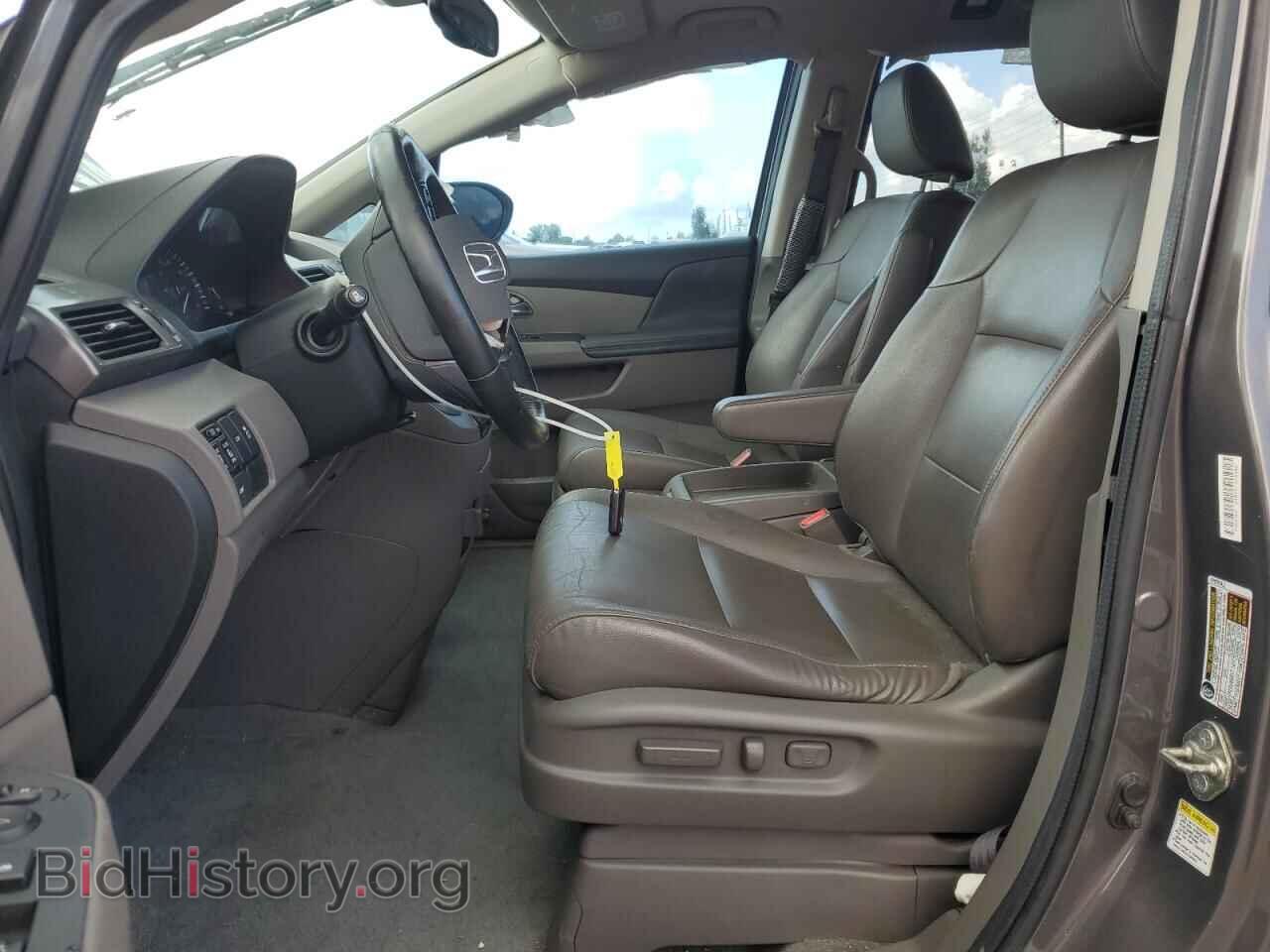 2014 HONDA All Models - VIN: 5FNRL5H64EB092579 - Фото 7