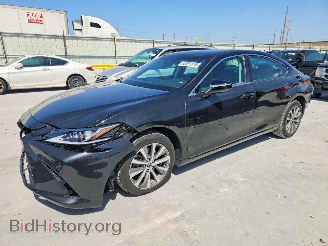 Фотография 58ADZ1B11MU100758 - LEXUS ES350 2021