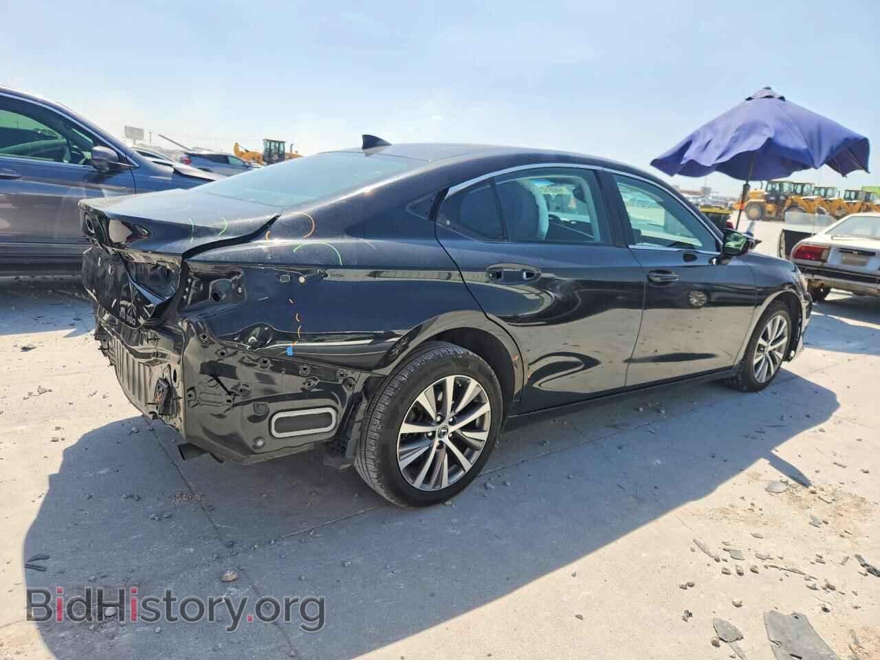 2021 LEXUS ES350 - VIN: 58ADZ1B11MU100758 - Photo 3