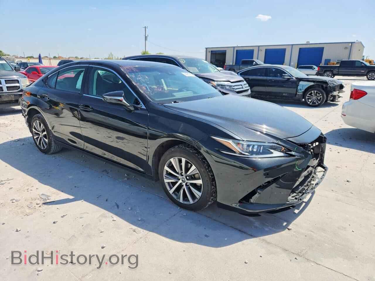 2021 LEXUS ES350 - VIN: 58ADZ1B11MU100758 - Photo 4