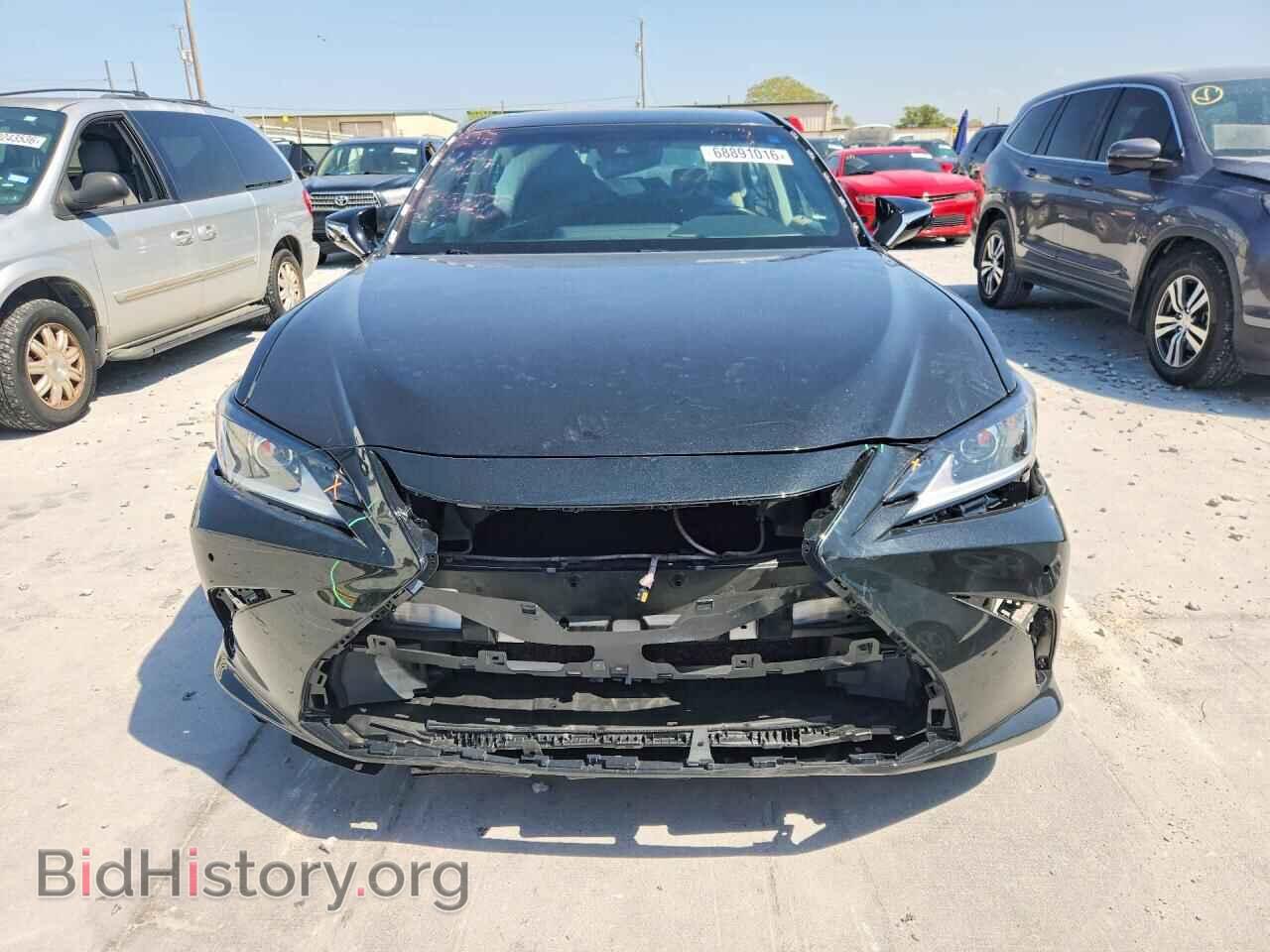2021 LEXUS ES350 - VIN: 58ADZ1B11MU100758 - Photo 5